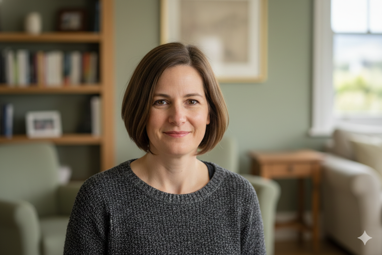 Caroline Mills, founder of Estate